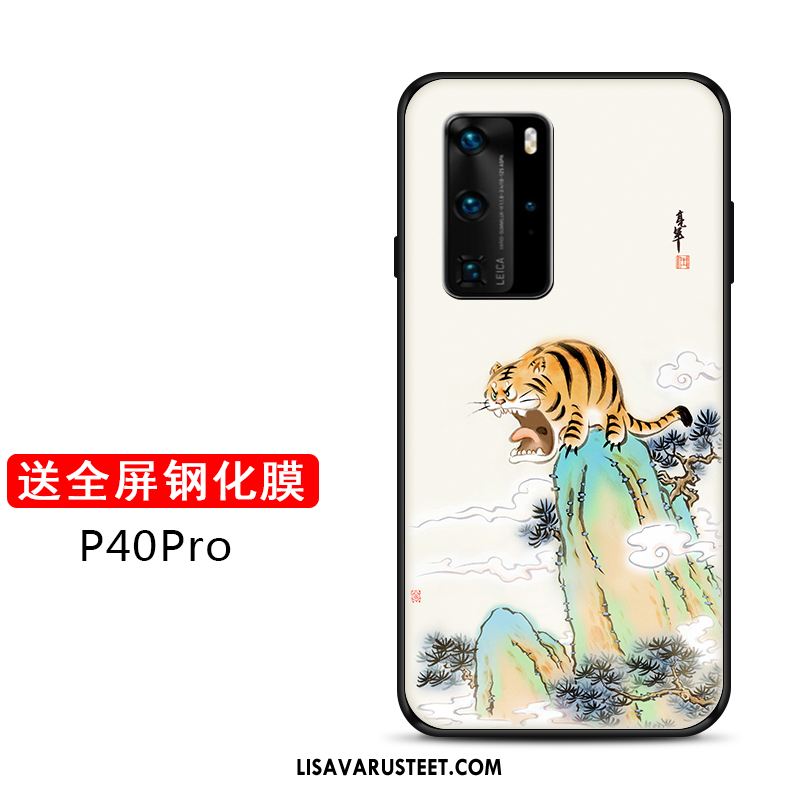 Huawei P40 Pro Kuoret Luova Persoonallisuus Suojaus Puhelimen Trendi Halvat