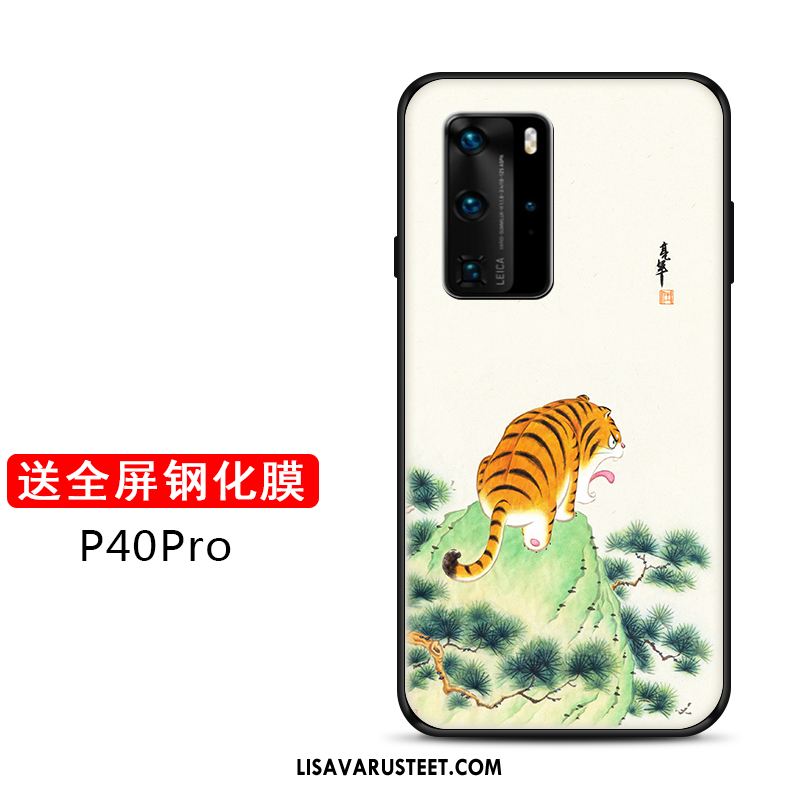 Huawei P40 Pro Kuoret Luova Persoonallisuus Suojaus Puhelimen Trendi Halvat