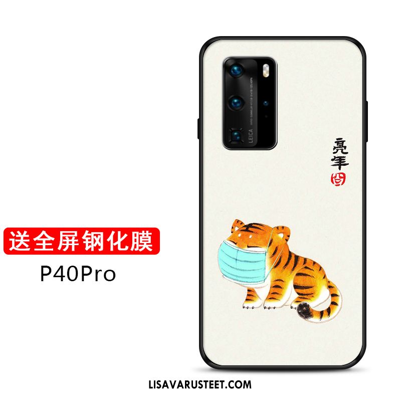 Huawei P40 Pro Kuoret Luova Persoonallisuus Suojaus Puhelimen Trendi Halvat