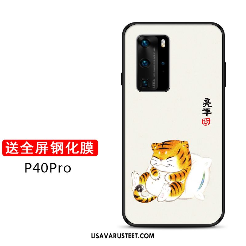 Huawei P40 Pro Kuoret Luova Persoonallisuus Suojaus Puhelimen Trendi Halvat