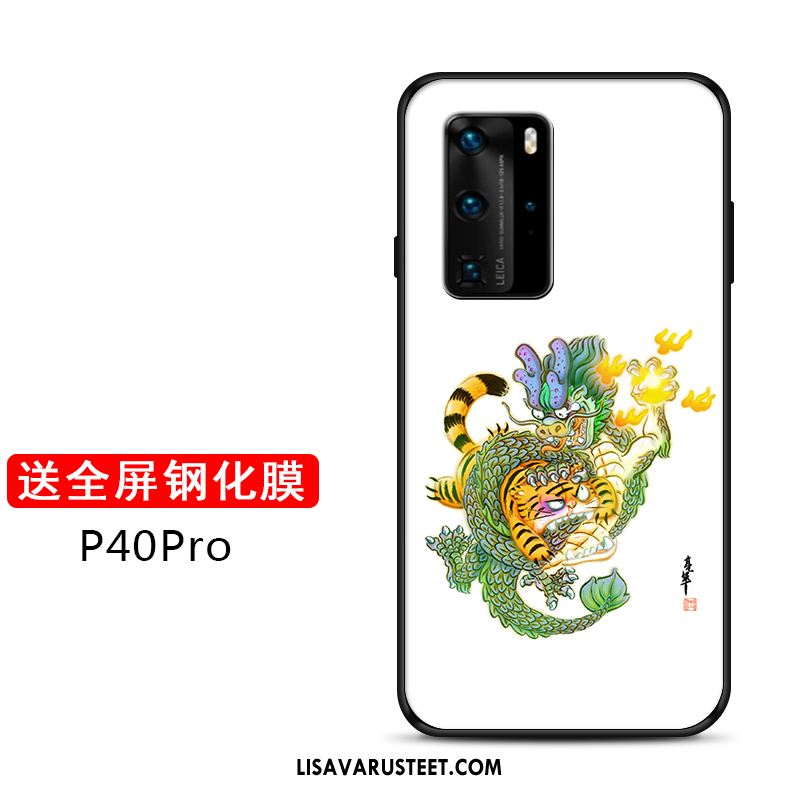 Huawei P40 Pro Kuoret Luova Persoonallisuus Suojaus Puhelimen Trendi Halvat