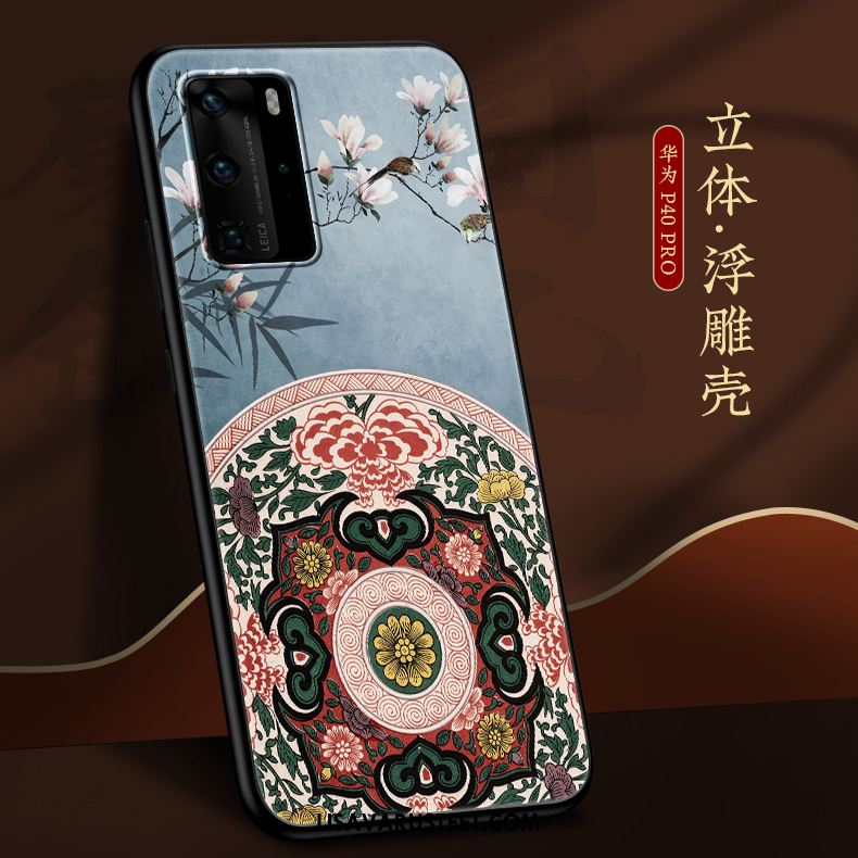 Huawei P40 Pro Kuoret Net Red Ultra All Inclusive Kuori Vaalean Netistä