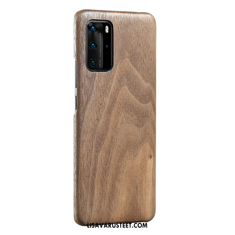 Huawei P40 Pro Kuoret Puhelimen Tuntea Ultra Kotelo Kuori Osta