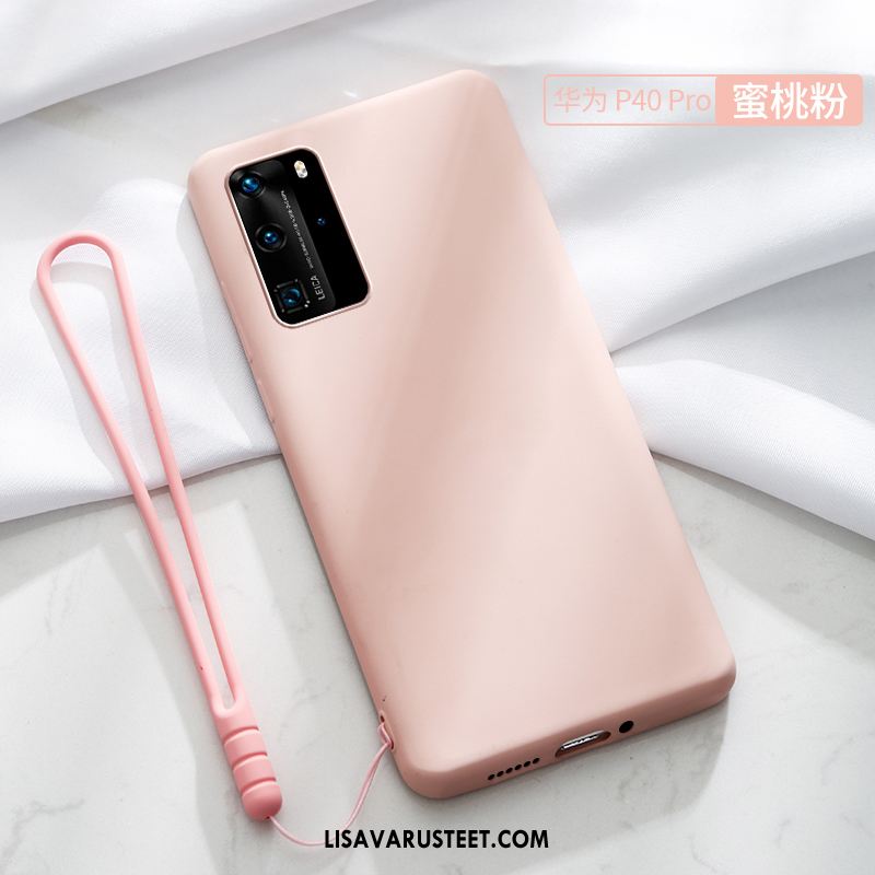 Huawei P40 Pro Kuoret Trendi Persoonallisuus Luova Silikoni All Inclusive Kuori Verkossa