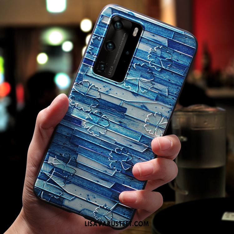 Huawei P40 Pro Kuoret Tuuli All Inclusive Ohut Persoonallisuus Ihana Kuori Halvat