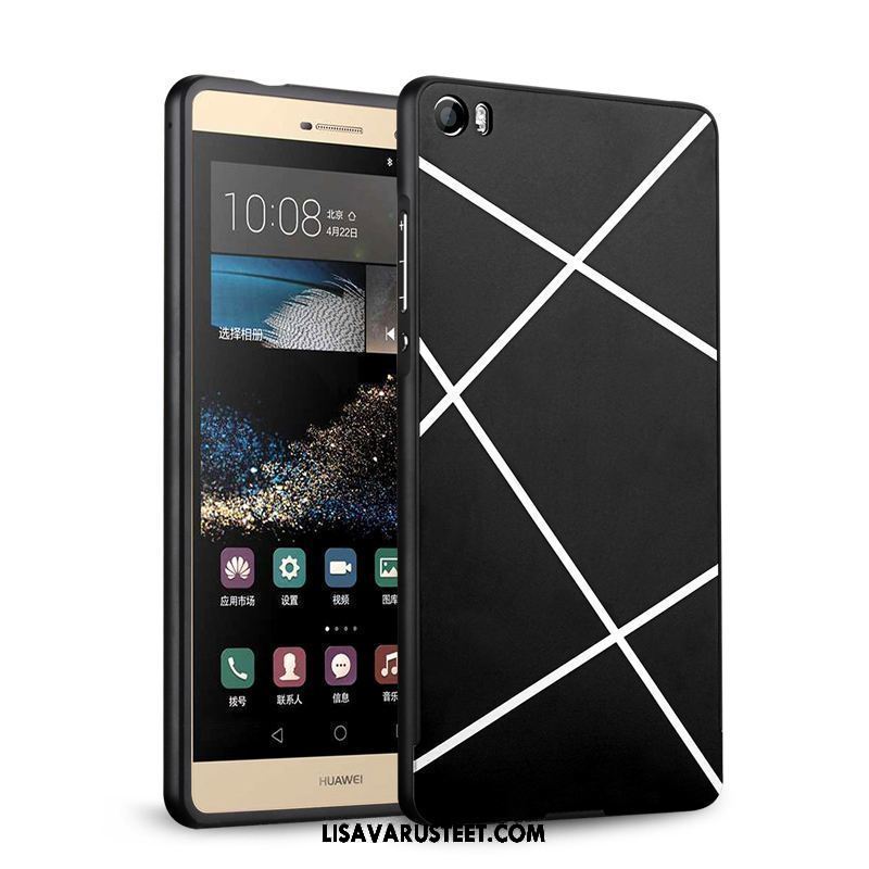 Huawei P8 Kuoret Metalli Peili Suojaus Kuori Kotelo Myynti