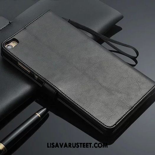 Huawei P8 Kuoret Nahkakotelo Puhelimen Murtumaton Suojaus Kuori Myynti