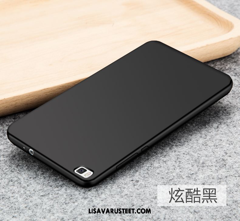 Huawei P8 Kuoret Sininen Murtumaton Silikoni Kotelo Nuoret Myynti