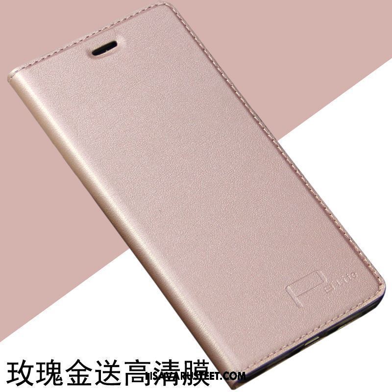 Huawei P8 Kuoret Sininen Simpukka Puhelimen Kuori Nahkakotelo Myynti
