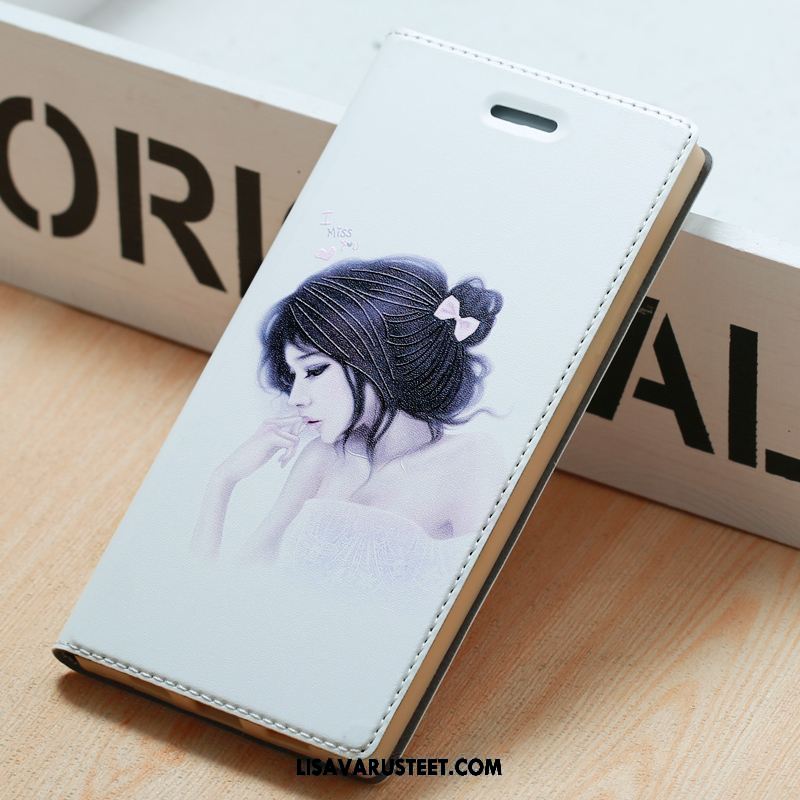 Huawei P8 Kuoret Suojaus Punainen Simpukka Puhelimen Kuori Tarjous