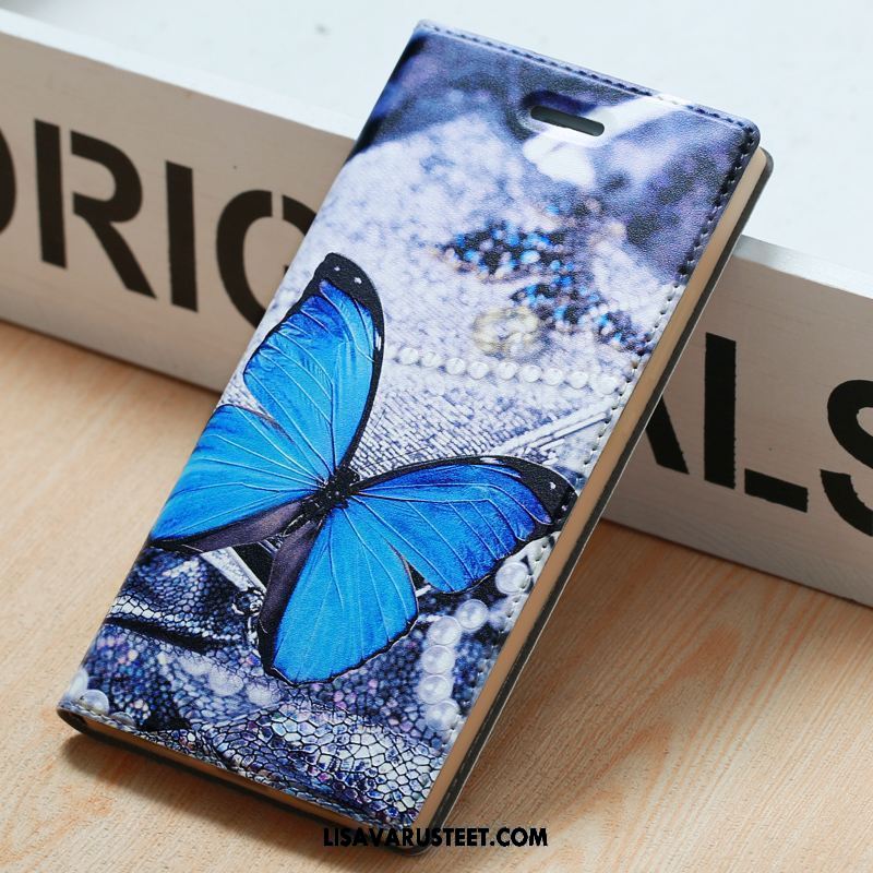 Huawei P8 Kuoret Suojaus Punainen Simpukka Puhelimen Kuori Tarjous