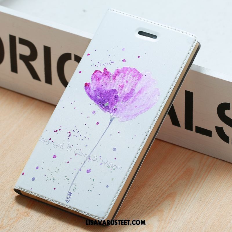 Huawei P8 Kuoret Suojaus Punainen Simpukka Puhelimen Kuori Tarjous
