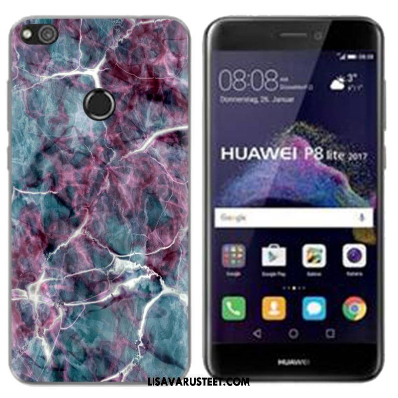 Huawei P8 Lite 2017 Kuoret Kuori L Puhelimen Kotelo Silikonikuori Myynti