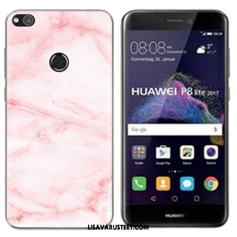 Huawei P8 Lite 2017 Kuoret Kuori L Puhelimen Kotelo Silikonikuori Myynti