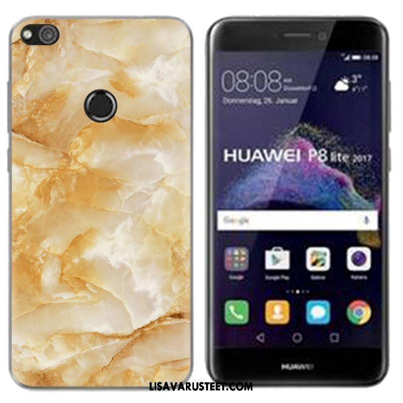 Huawei P8 Lite 2017 Kuoret Kuori L Puhelimen Kotelo Silikonikuori Myynti