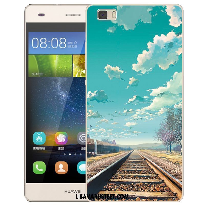 Huawei P8 Lite Kuoret Kuori Nuoret Puhelimen Kotelo Murtumaton Myynti