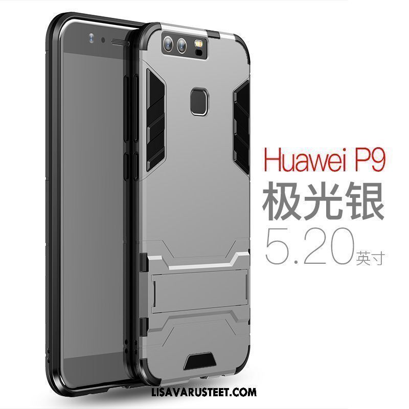 Huawei P9 Kuoret All Inclusive Puhelimen Pesty Suede Luova Persoonallisuus Verkossa