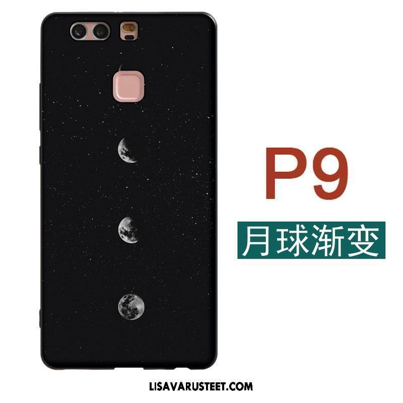 Huawei P9 Kuoret Tähtitaivas All Inclusive Pehmeä Neste Luova Kuori Alennus