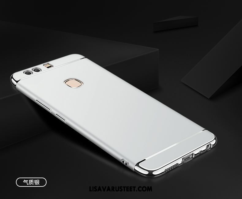 Huawei P9 Plus Kuoret Net Red Kotelo Luova Trendi Pesty Suede Kuori Halvat