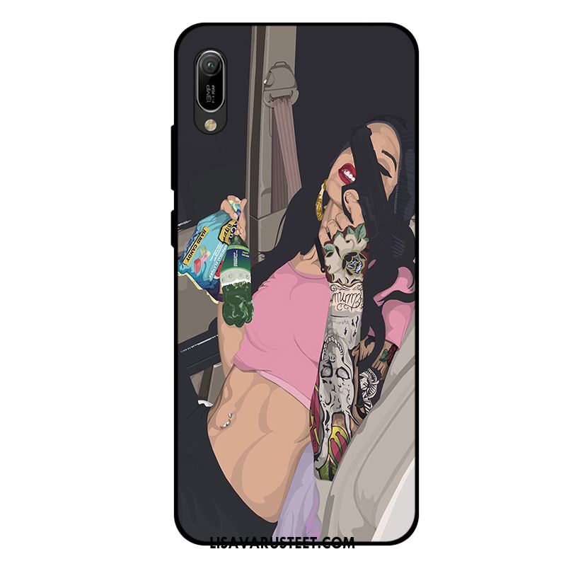 Huawei Y6 2019 Kuoret All Inclusive Puhelimen Tila Kuori Suuntaus Tarjous
