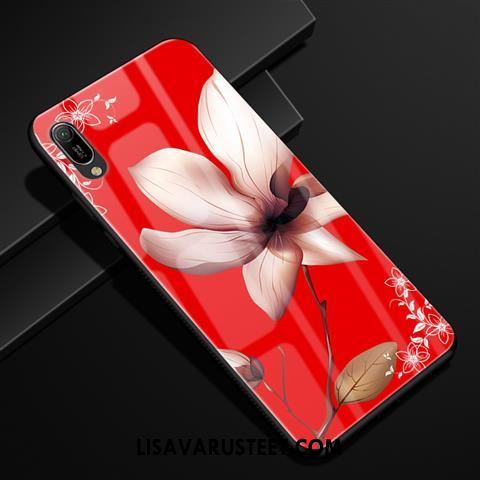 Huawei Y6 2019 Kuoret Luova Suojaus Vihreä Lasi Kustannukset Myynti