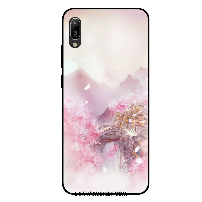 Huawei Y6 2019 Kuoret Murtumaton All Inclusive Kustannukset Kuori Muokata Halvat