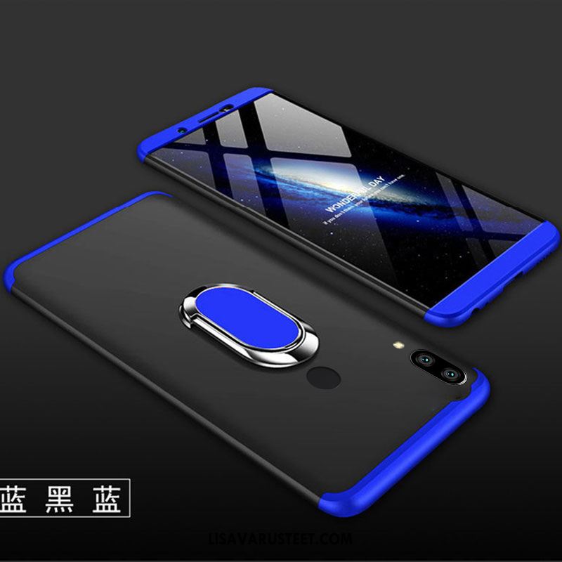 Huawei Y7 2019 Kuoret Kulta Luova Kova Puhelimen Kuori Halvat