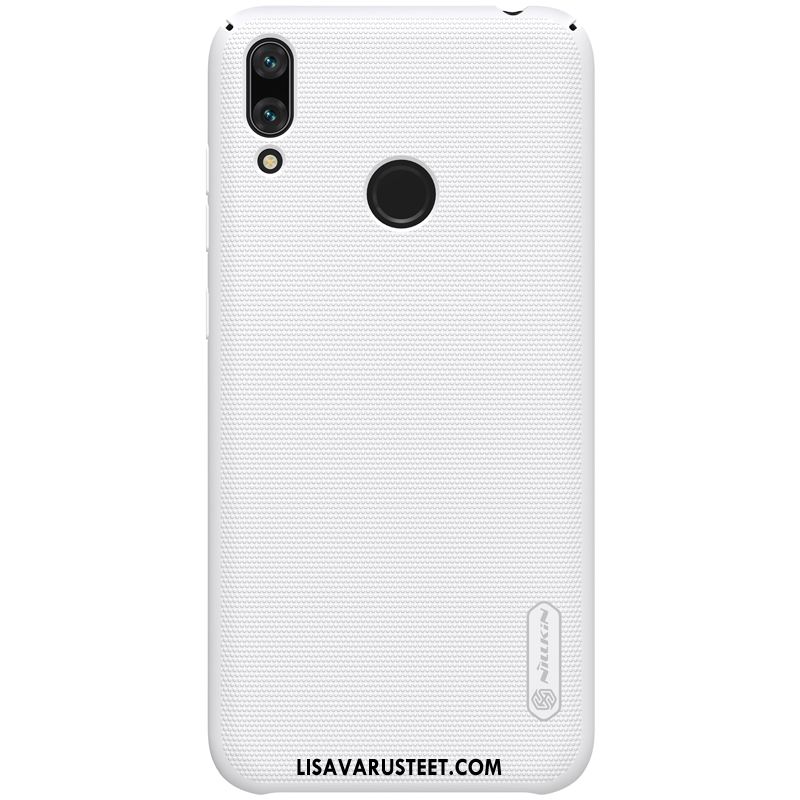 Huawei Y7 2019 Kuoret Kulta Punainen Kotelo Puhelimen Suojaus Verkossa