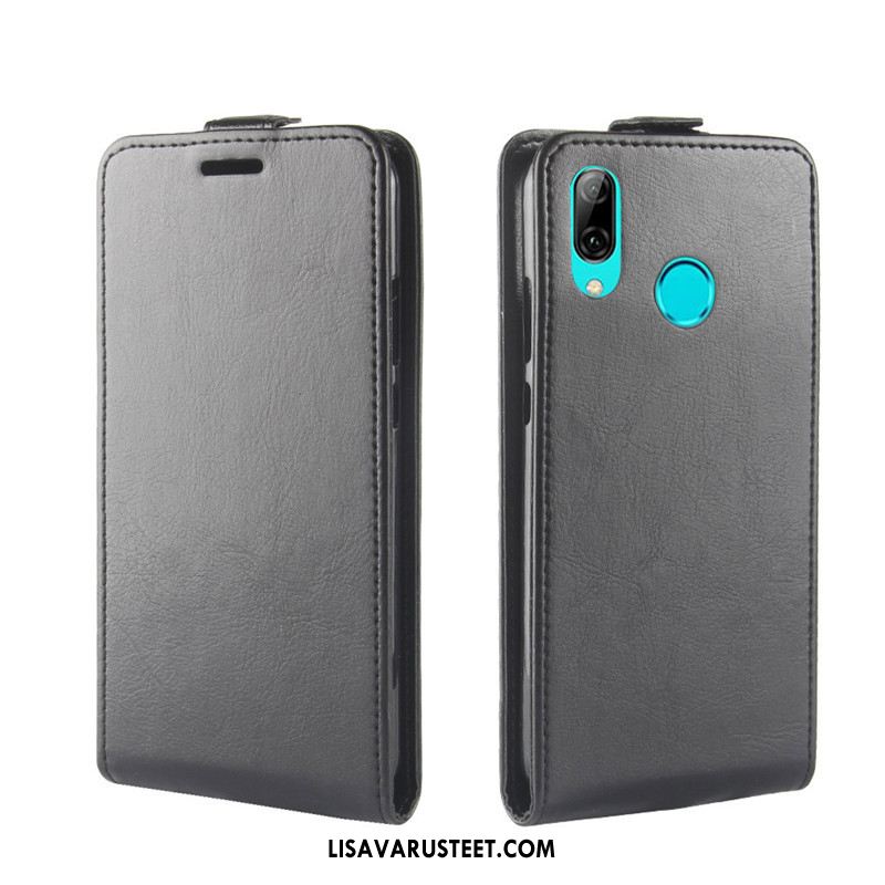 Huawei Y7 2019 Kuoret Punainen Kuori Puhelimen Trendi Kotelo Alennus