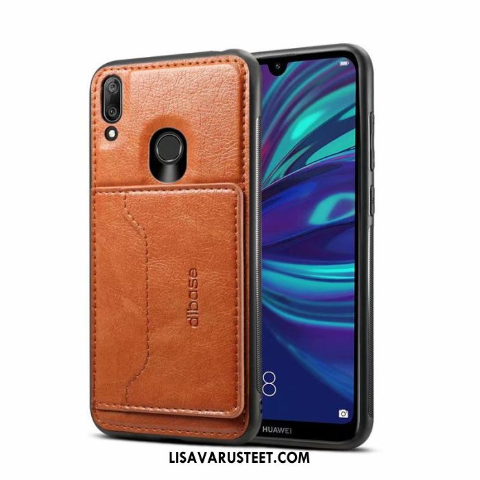 Huawei Y7 2019 Kuoret Suojaus Kotelo Puhelimen Kuori Halvat