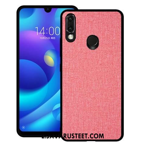 Huawei Y7 2019 Kuoret Suojaus Pehmeä Neste Kuori All Inclusive Puhelimen Myynti