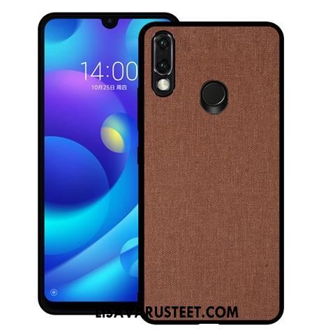 Huawei Y7 2019 Kuoret Suojaus Pehmeä Neste Kuori All Inclusive Puhelimen Myynti