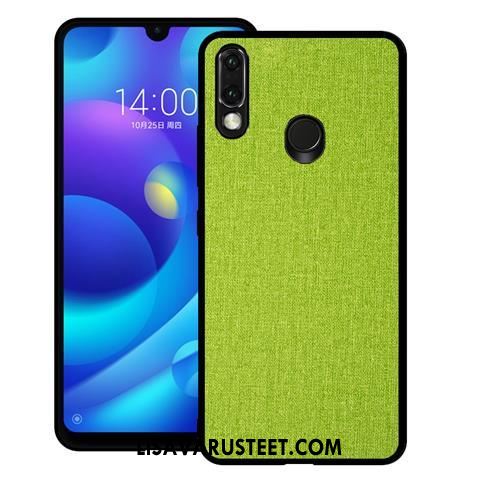 Huawei Y7 2019 Kuoret Suojaus Pehmeä Neste Kuori All Inclusive Puhelimen Myynti