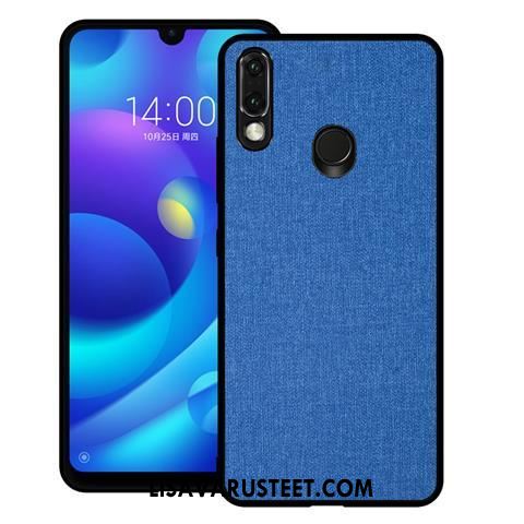 Huawei Y7 2019 Kuoret Suojaus Pehmeä Neste Kuori All Inclusive Puhelimen Myynti