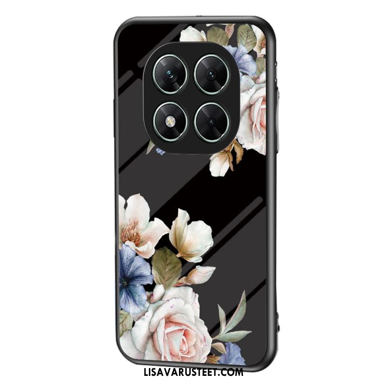Hülle Für Xiaomi Redmi Note 14 Pro 5g Blumen-serie