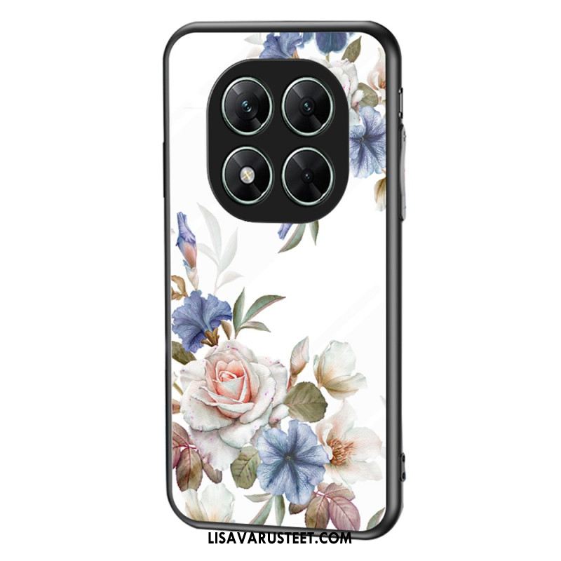 Hülle Für Xiaomi Redmi Note 14 Pro 5g Blumen-serie