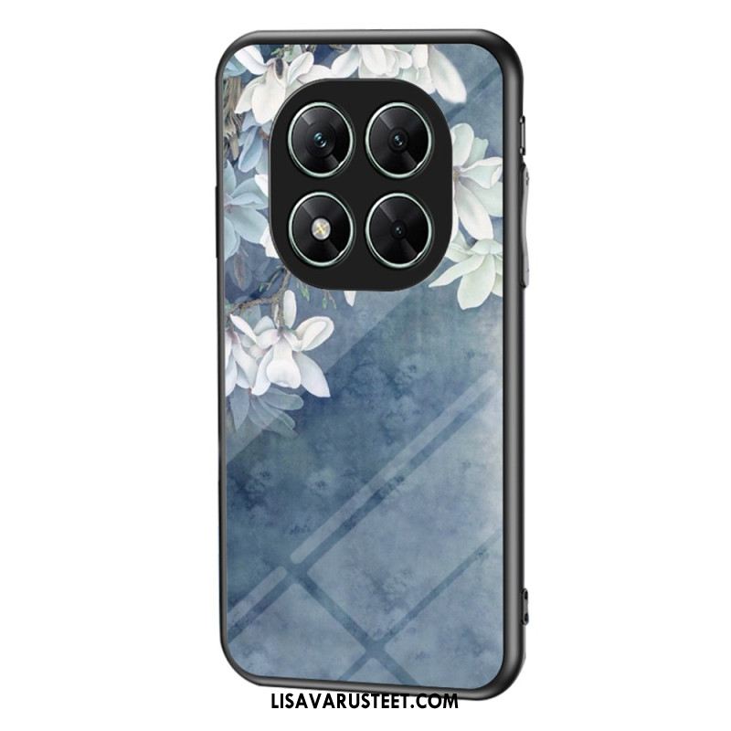 Hülle Für Xiaomi Redmi Note 14 Pro 5g Blumen-serie