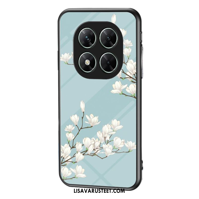 Hülle Für Xiaomi Redmi Note 14 Pro 5g Blumen-serie