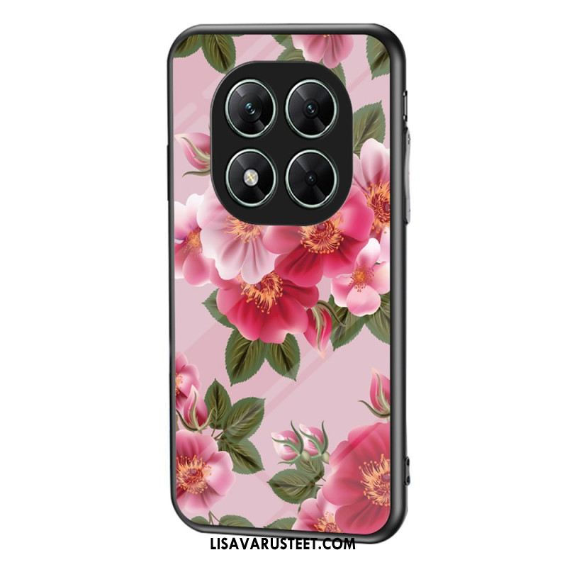 Hülle Für Xiaomi Redmi Note 14 Pro 5g Blumen-serie