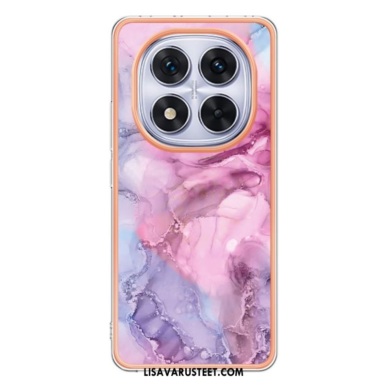 Hülle Für Xiaomi Redmi Note 14 Pro 5g Marmor-optik