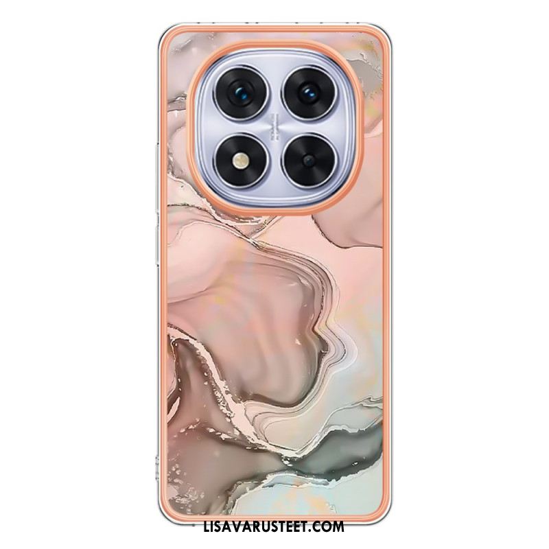 Hülle Für Xiaomi Redmi Note 14 Pro 5g Marmor-optik