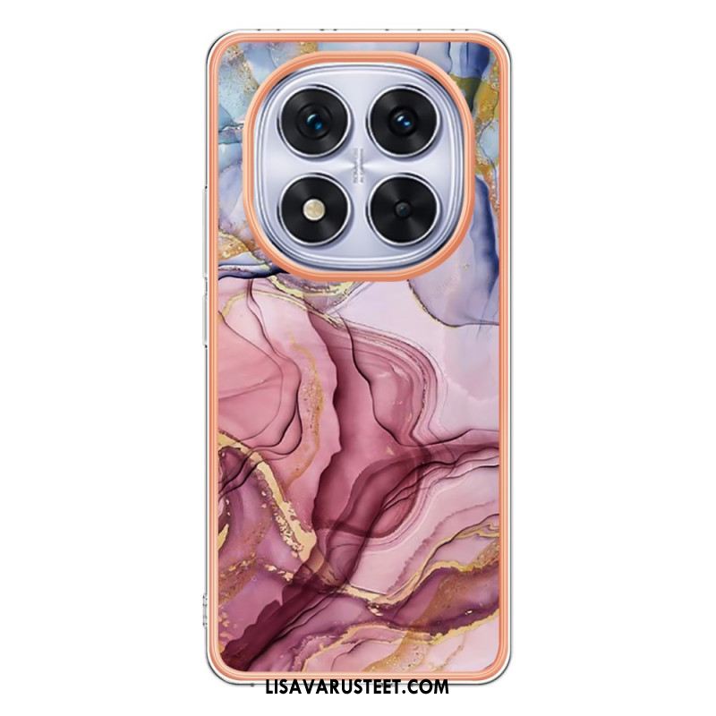 Hülle Für Xiaomi Redmi Note 14 Pro 5g Marmor-optik