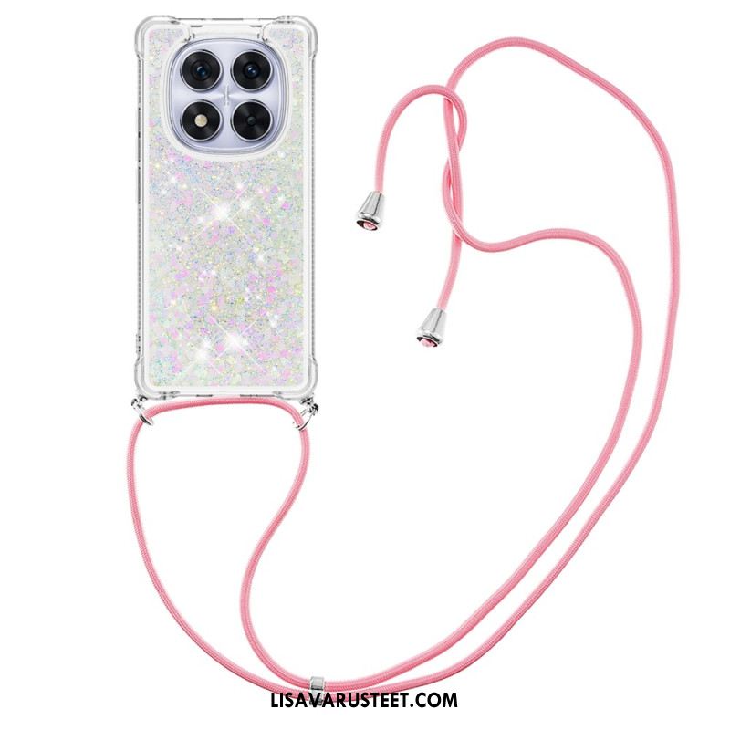 Hülle Für Xiaomi Redmi Note 14 Pro 5g Pailletten