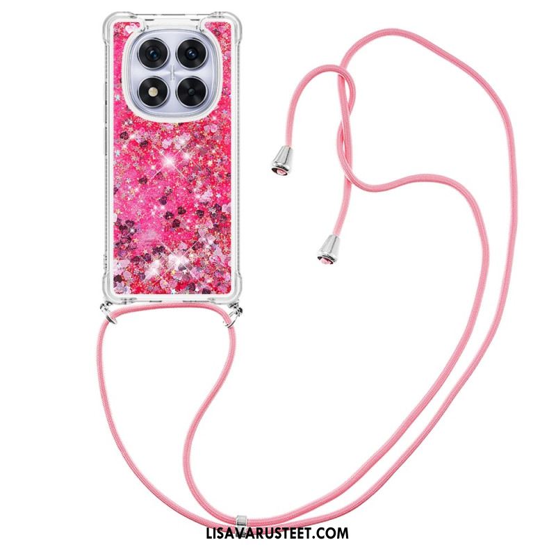 Hülle Für Xiaomi Redmi Note 14 Pro 5g Pailletten