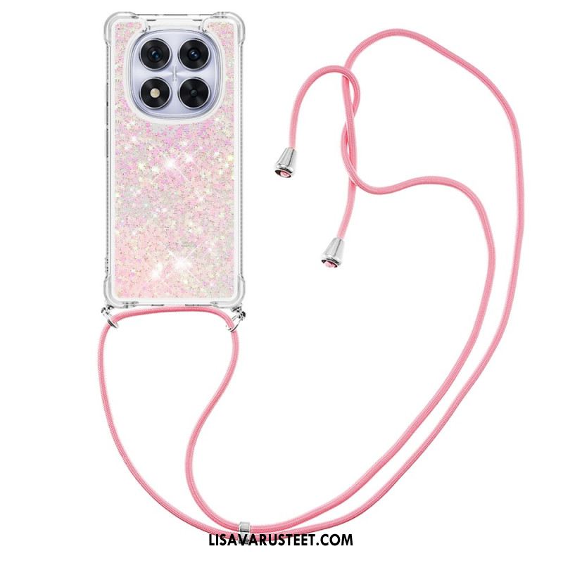 Hülle Für Xiaomi Redmi Note 14 Pro 5g Pailletten