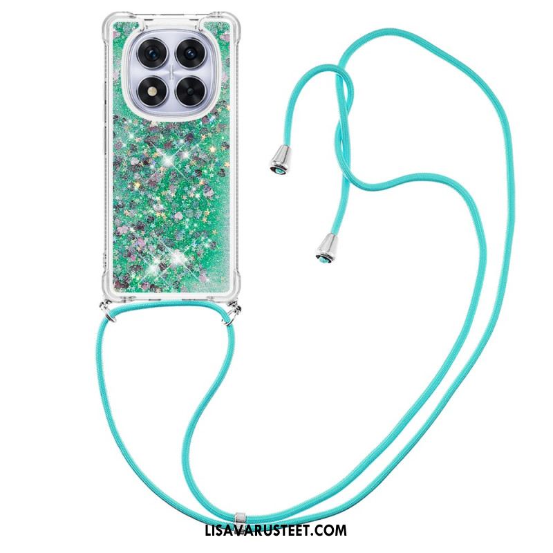 Hülle Für Xiaomi Redmi Note 14 Pro 5g Pailletten