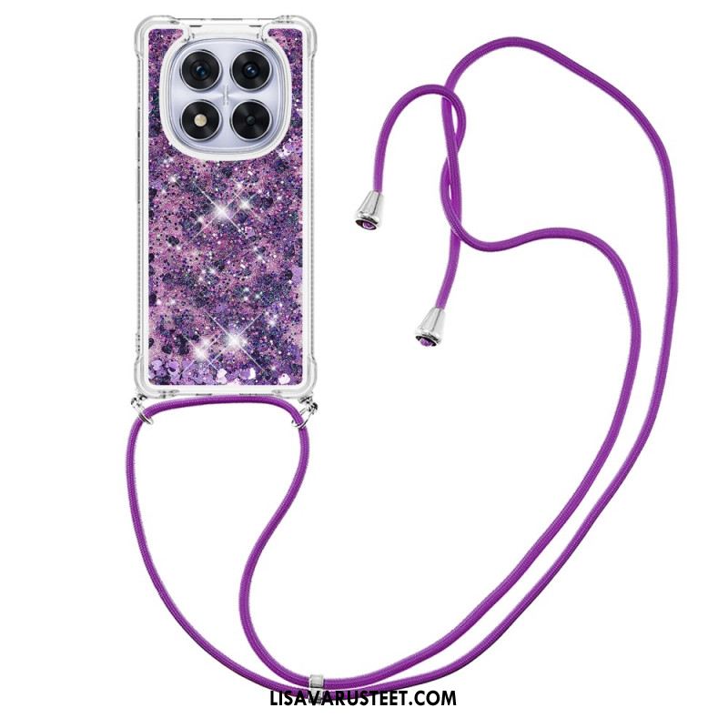 Hülle Für Xiaomi Redmi Note 14 Pro 5g Pailletten