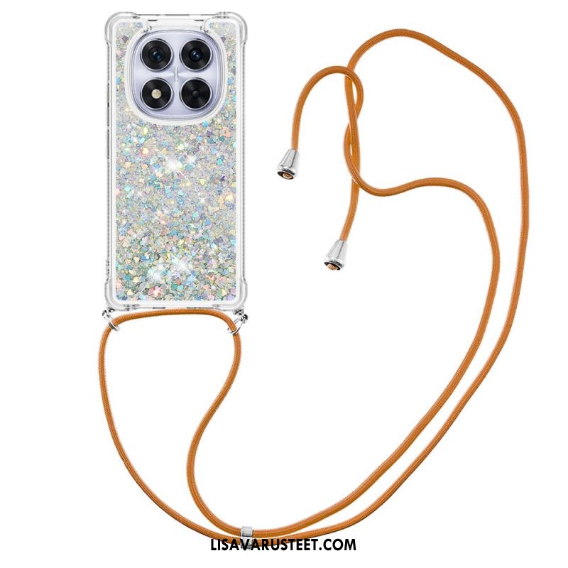 Hülle Für Xiaomi Redmi Note 14 Pro 5g Pailletten