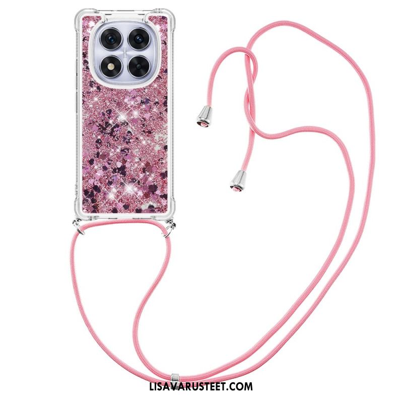 Hülle Für Xiaomi Redmi Note 14 Pro 5g Pailletten