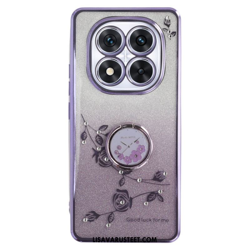 Hülle Xiaomi Redmi Note 14 Pro 5g Kadem Ringhalter